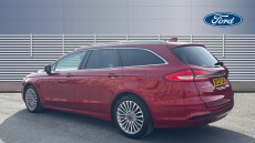 Ford Mondeo 2.0 Hybrid Titanium Edition 5dr Auto Hybrid Estate